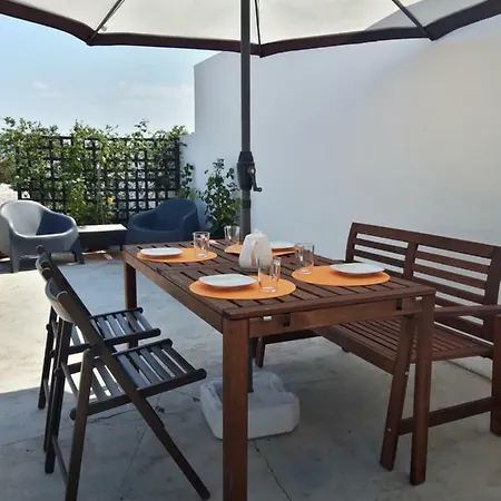 Гостевой дом Cozy Place Terrugem